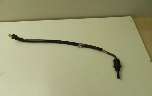 Mercedes-Benz C AMG W204 Rubber seal loading door A0081532228 MB1069