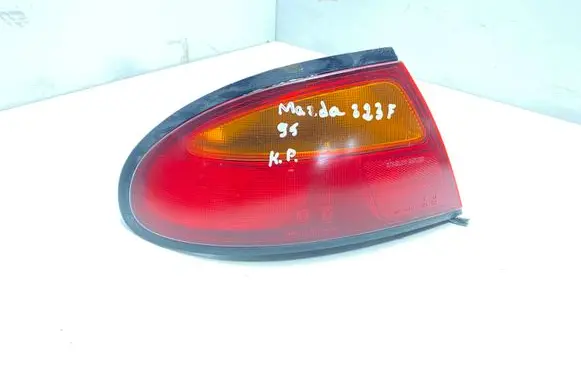 Mazda 323 F Rear/tail lights 0431439