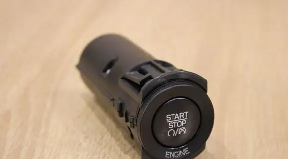 Maserati Ghibli Engine start stop button switch 670013537