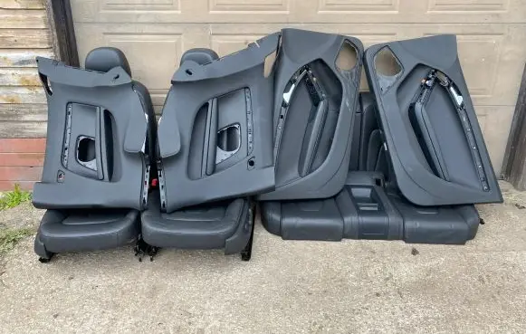 Audi A5 8T 8F Interior set 