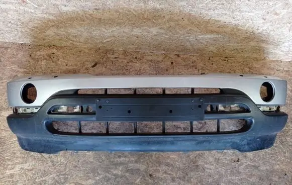 BMW X5 E53 Front bumper
