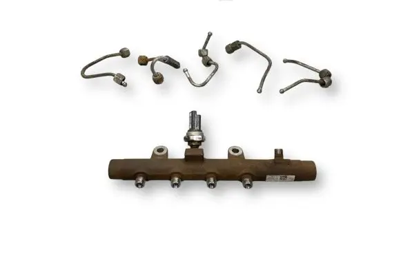 Fuel main line pipe