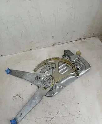 Volvo XC90 Front door window regulator with motor 993726