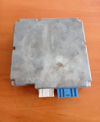 BMW 5 E60 E61 Video control module 6960433