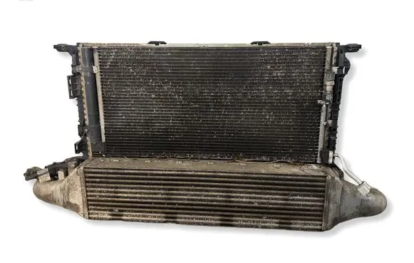 Audi Q5 SQ5 Radiator set 