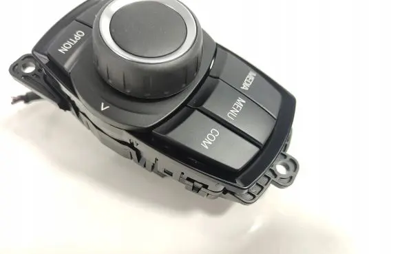 BMW 1 F20 F21 Head unit multimedia control 6802932