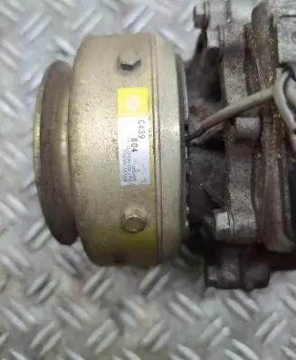 Air conditioning (A/C) compressor (pump)