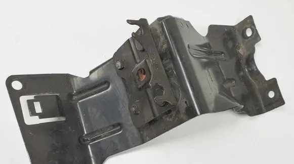Jaguar XF X250 ABS pump bracket 8X232D191A