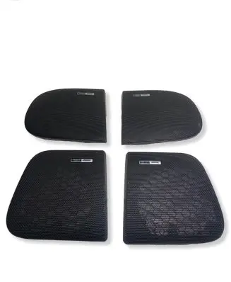Audi A4 S4 B6 8E 8H Front door speaker cover trim 8E0035419A