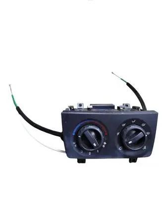 Fiat Ducato Climate control unit B837CE20003 A72000500