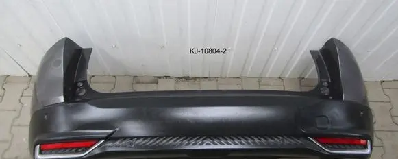 Citroen C5 X Rear bumper 9840553280
