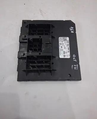 Skoda Octavia Mk3 (5E) Comfort/convenience module 5Q0937086BJ