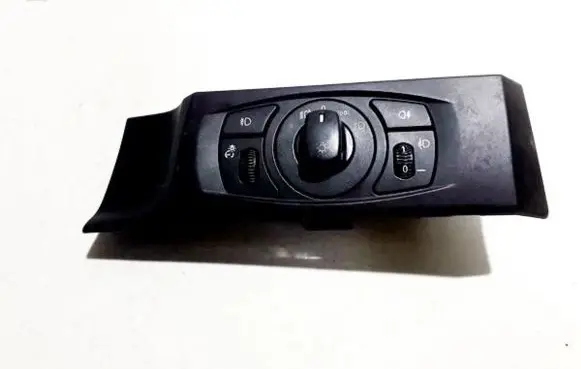 BMW 5 E60 E61 Light switch 692525102 6925295