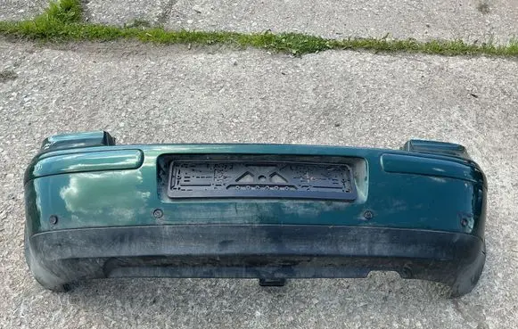 Volkswagen Golf IV Rear bumper 1J6807421D