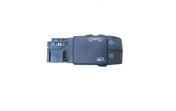 Multifunctional control switch/knob