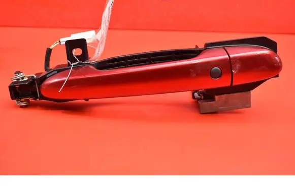 Front door exterior handle