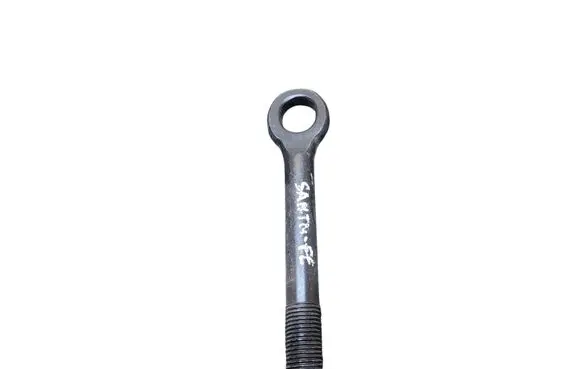 Hyundai Santa Fe Towing hook eye 