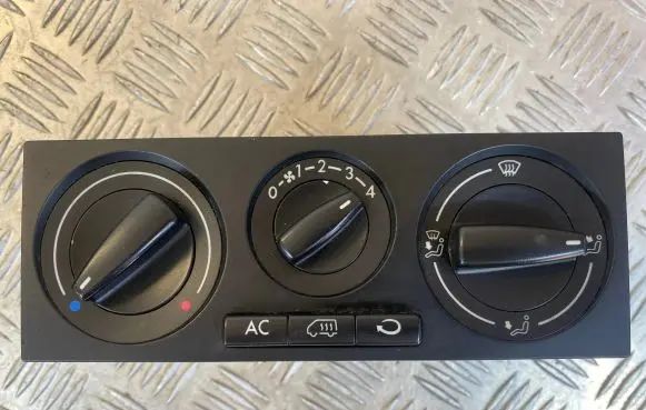 Ford Galaxy Climate control unit 7M5907049A WTAA52486 YM2119980BB