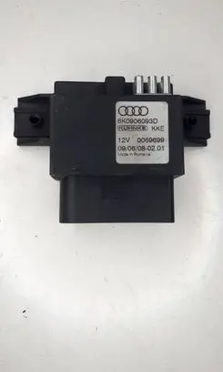 Audi A5 8T 8F Fuel injection pump control unit/module 8K0906093D 0069699