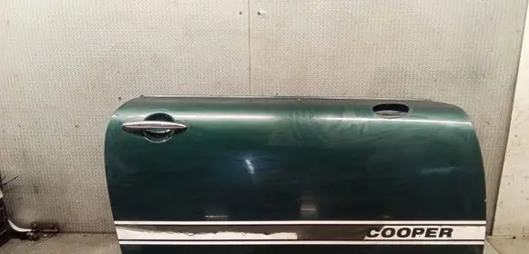 Mini One - Cooper R50 - 53 Door (2 Door Coupe) 