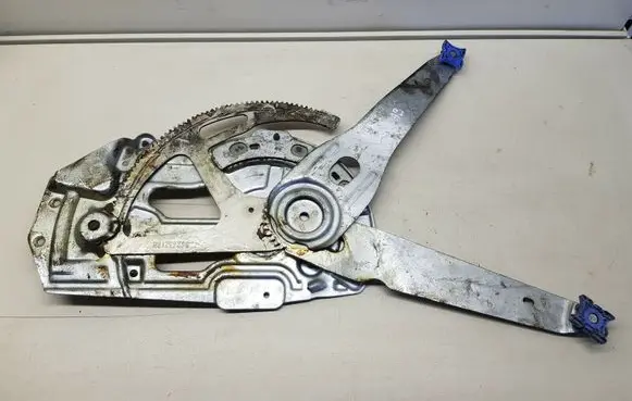 Volvo XC90 Front window lifting mechanism without motor 8626321 nr5599
