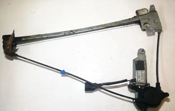 Renault Espace II Sliding door window regulator with motor