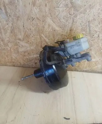 Skoda Fabia Mk1 (6Y) Brake booster 6Q1614105AH