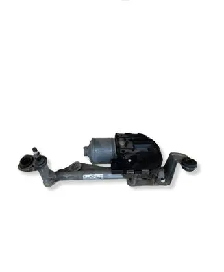 Volkswagen Golf Plus Front wiper linkage and motor 5M0955120E 3397021259