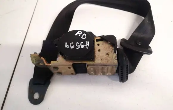 Peugeot 405 Front seatbelt d501291
