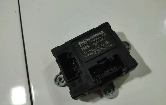 Ford Mondeo MK IV Door control unit/module 9G9T14B533FB