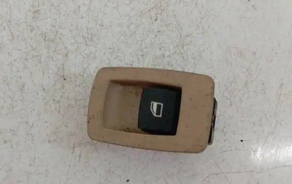 Electric window control switch