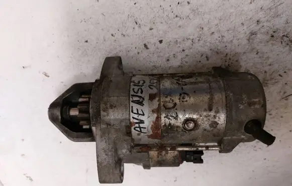Toyota Avensis T250 Starter motor 281000G040 MS4280003180
