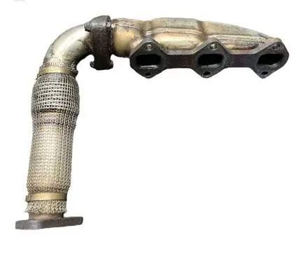 Audi A4 S4 B6 8E 8H Exhaust manifold 059253033C