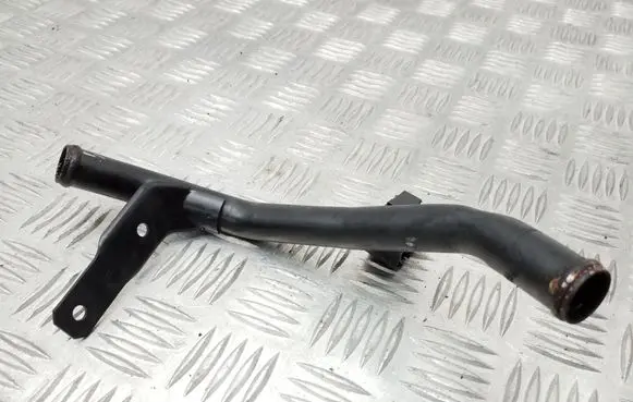 Skoda Superb B6 (3T) Engine coolant pipe/hose 03L122157N