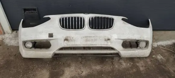 BMW 1 F20 F21 Front bumper 7245731