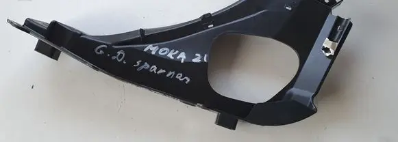 Opel Mokka X Fender end trim 
