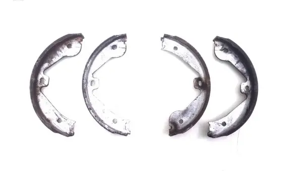 Mercedes-Benz R W251 Handbrake/parking brake pads A1644200620