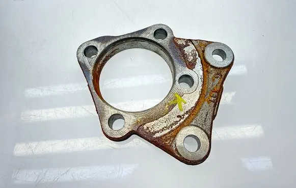 Nissan Juke II F16 Rear wheel hub