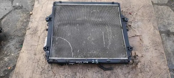 Toyota Hilux VIII Coolant radiator 2640-3200-01