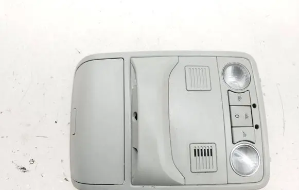 Skoda Superb B6 (3T) Front seat light 3T0947105K 3B0035711B 1K0867489E