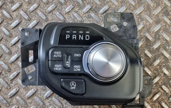 Ram 1500 Gear shifter/selector P68328326AG 68328326AG