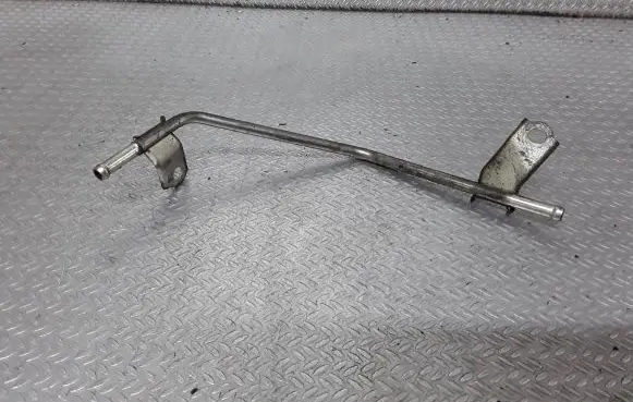 Fuel line pipe