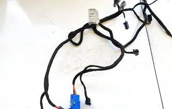 Renault Zoe Other wiring loom a71314600 7583256