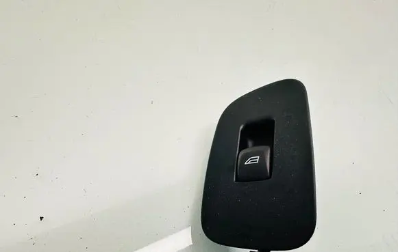 Electric window control switch