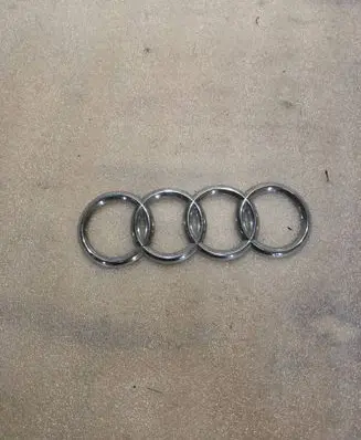 Audi A8 S8 D2 4D Manufacturers badge/model letters 
