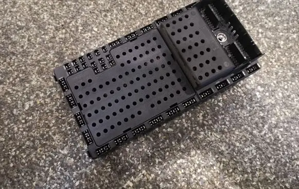 Volvo XC90 Comfort/convenience module 30679527