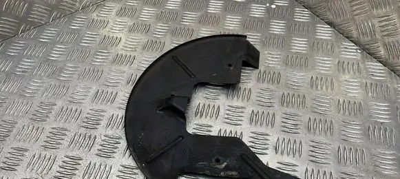 Chrysler Grand Voyager V Front brake disc dust cover plate 674AA