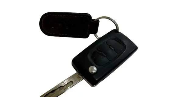 Peugeot 3008 I Ignition key/card 