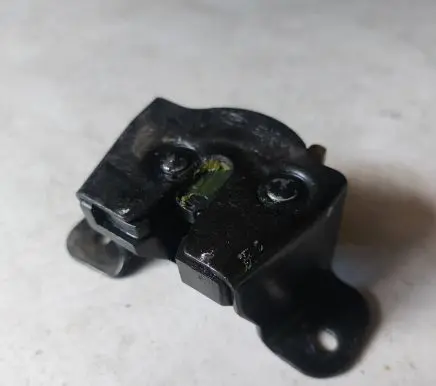 Hyundai Tucson JM Tailgate window lock/catch/latch 