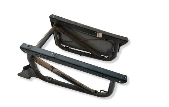 Iveco Daily 35.8 - 9 Driver seat console base 
